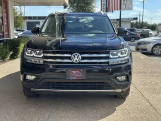 2018 Volkswagen Atlas V6 SE