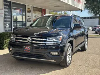 2018 Volkswagen Atlas V6 SE
