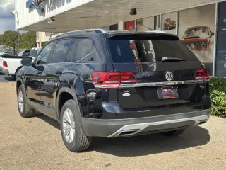 2018 Volkswagen Atlas V6 SE