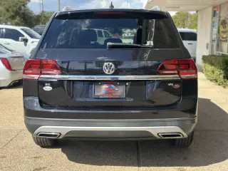 2018 Volkswagen Atlas V6 SE