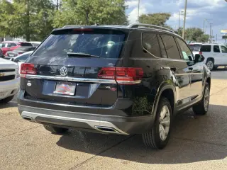 2018 Volkswagen Atlas V6 SE