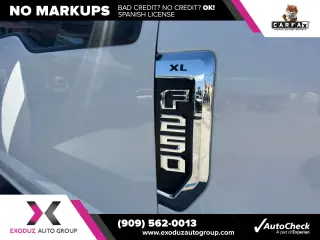 2022 Ford Super Duty F-250 SRW XL