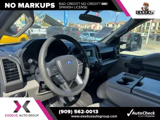 2022 Ford Super Duty F-250 SRW XL