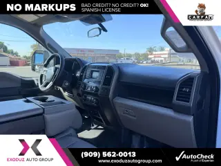 2022 Ford Super Duty F-250 SRW XL