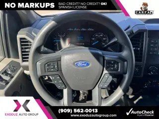 2022 Ford Super Duty F-250 SRW XL