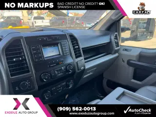 2022 Ford Super Duty F-250 SRW XL