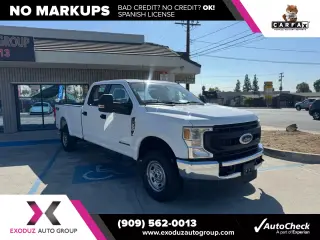 2022 Ford Super Duty F-250 SRW XL