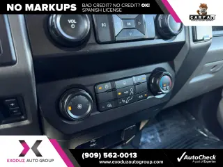 2022 Ford Super Duty F-250 SRW XL