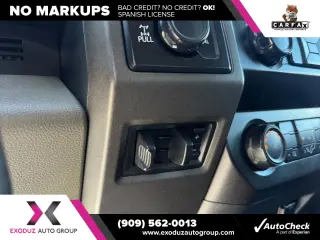 2022 Ford Super Duty F-250 SRW XL
