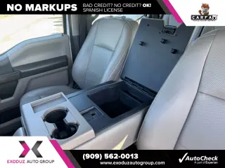 2022 Ford Super Duty F-250 SRW XL
