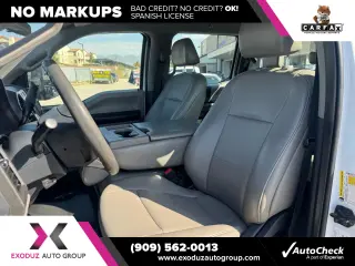 2022 Ford Super Duty F-250 SRW XL