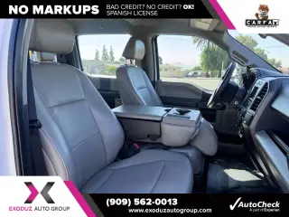 2022 Ford Super Duty F-250 SRW XL
