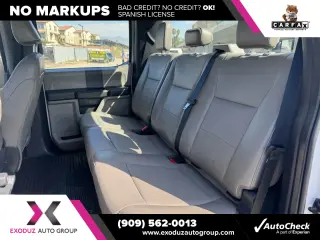 2022 Ford Super Duty F-250 SRW XL
