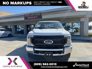 2022 Ford Super Duty F-250 SRW XL
