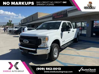 2022 Ford Super Duty F-250 SRW XL