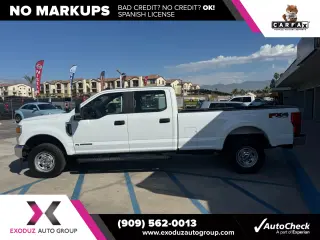 2022 Ford Super Duty F-250 SRW XL