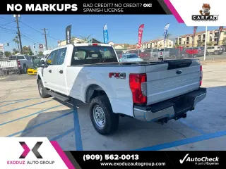 2022 Ford Super Duty F-250 SRW XL