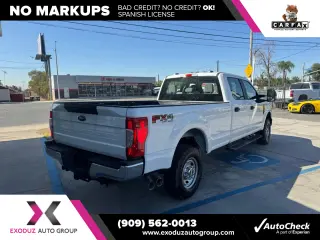 2022 Ford Super Duty F-250 SRW XL