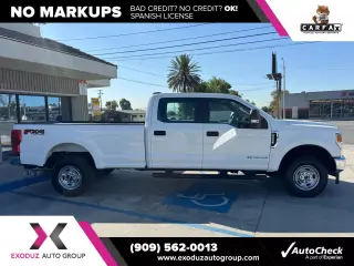 2022 Ford Super Duty F-250 SRW XL