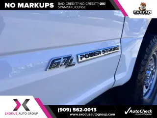 2022 Ford Super Duty F-250 SRW XL