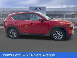 Mazda CX-5 2023 AWD 2.5 S Carbon Edition 4dr SUV