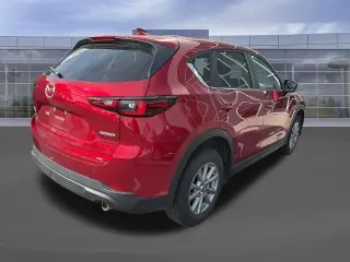 Mazda CX-5 2023 AWD 2.5 S Carbon Edition 4dr SUV