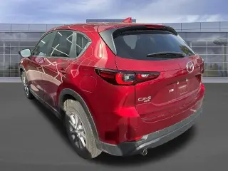 Mazda CX-5 2023 AWD 2.5 S Carbon Edition 4dr SUV
