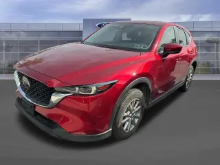 Mazda CX-5 2023 AWD 2.5 S Carbon Edition 4dr SUV