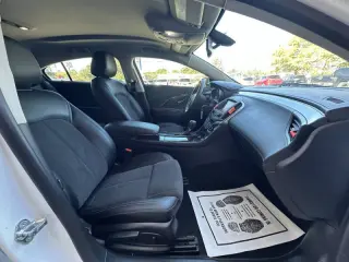 2016 Buick LaCrosse