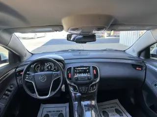 2016 Buick LaCrosse