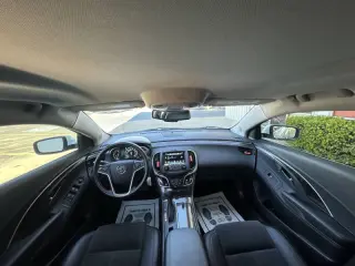 2016 Buick LaCrosse