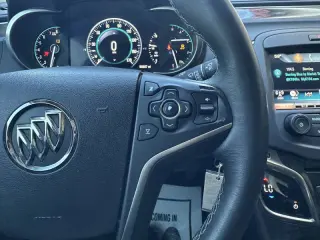 2016 Buick LaCrosse