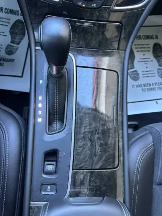2016 Buick LaCrosse