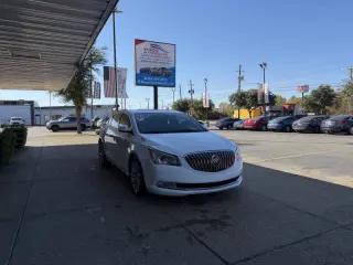 2016 Buick LaCrosse