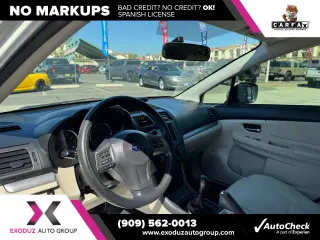 2014 Subaru XV Crosstrek Premium