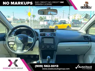 2014 Subaru XV Crosstrek Premium