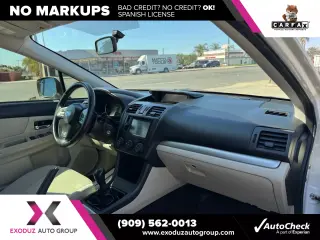 2014 Subaru XV Crosstrek Premium