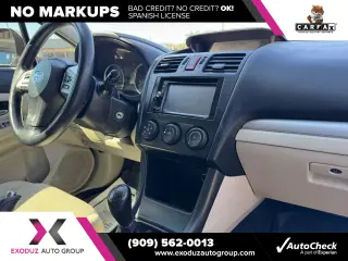 2014 Subaru XV Crosstrek Premium