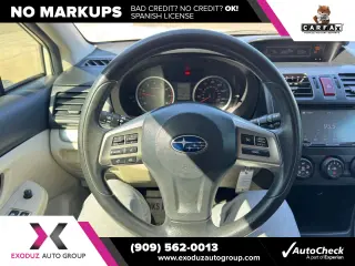 2014 Subaru XV Crosstrek Premium