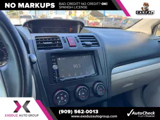 2014 Subaru XV Crosstrek Premium