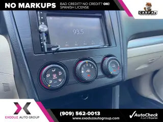 2014 Subaru XV Crosstrek Premium