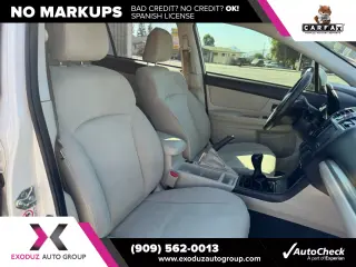 2014 Subaru XV Crosstrek Premium