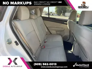 2014 Subaru XV Crosstrek Premium