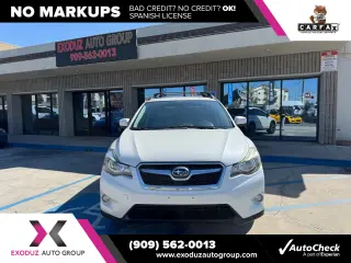 2014 Subaru XV Crosstrek Premium