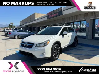 2014 Subaru XV Crosstrek Premium