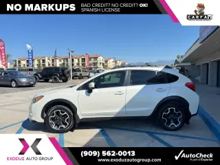 2014 Subaru XV Crosstrek Premium
