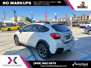 2014 Subaru XV Crosstrek Premium