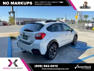 2014 Subaru XV Crosstrek Premium