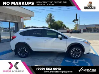 2014 Subaru XV Crosstrek Premium