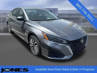 Nissan Altima 2025 2.5 SV 4dr Sedan